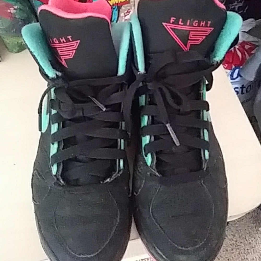 Nike Air flights